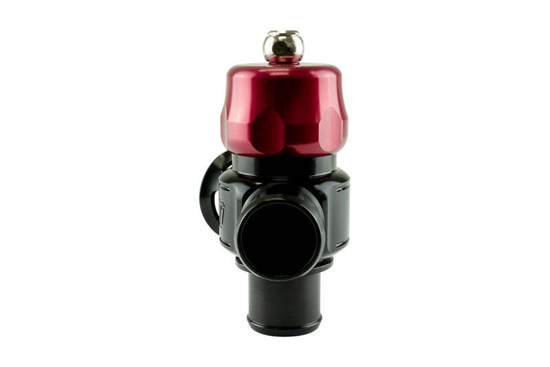Turbosmart BOV SmartPort Dual Port Mitsubishi EVO VI-X-Red - TS-0215-1022