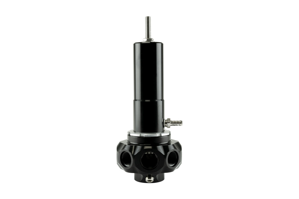 Turbosmart FPR10M Pro - Fuel Pressure Regulator - Black