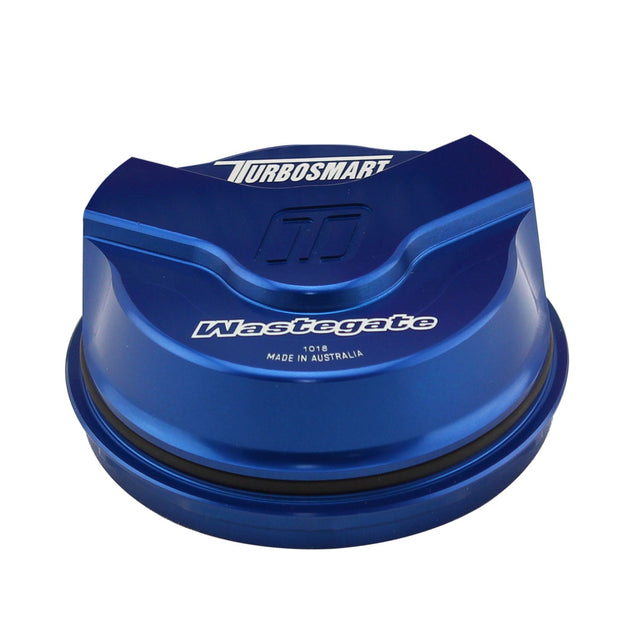 Turbosmart GenV WG45/50 Cap Blue - TS-0550-3019