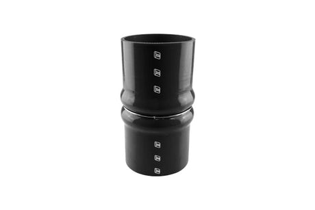 Turbosmart Silicon Double Hump Hose 4.00" - Black - TS-HH400-BK