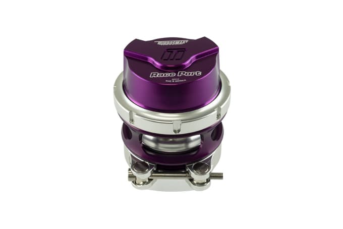 Turbosmart BOV RacePort GenV Purple - TS-0204-1133
