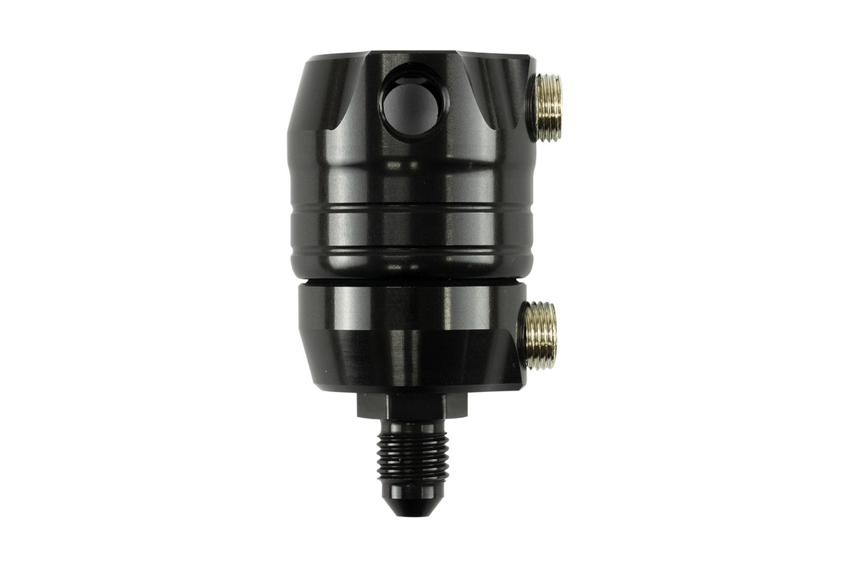 Turbosmart ProOPR Rising Rate Turbo Oil Pressure Regulator (Twin Outlet) - TS-0811-1212