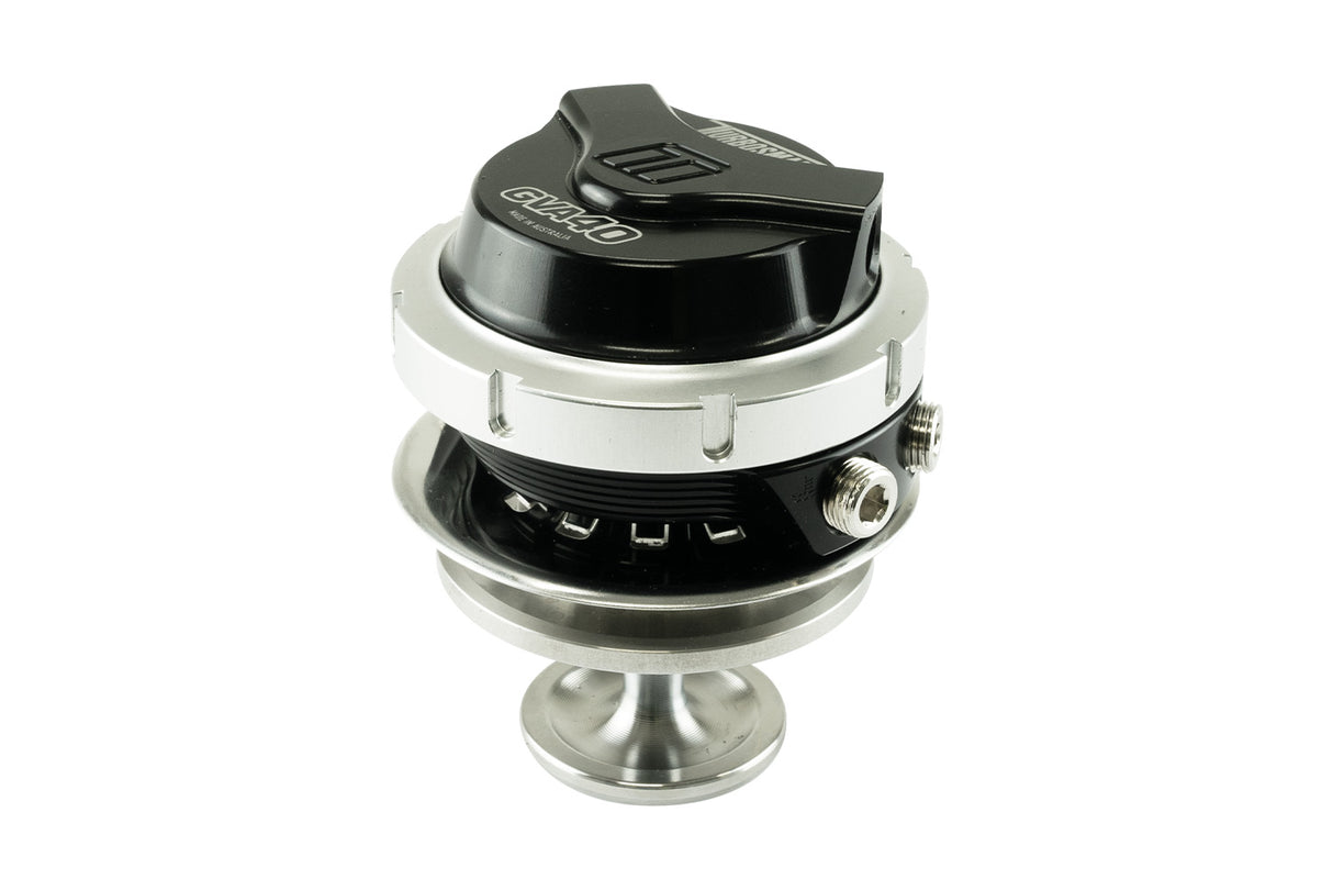 Turbosmart Gas Valve Actuator 40 14psi Black - TS-0552-1712