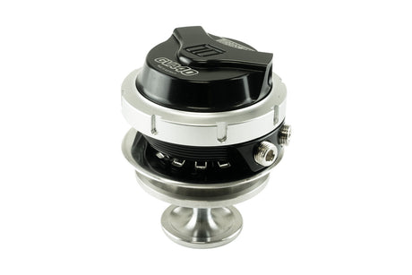 Turbosmart Gas Valve Actuator 40 14psi Black - TS-0552-1712