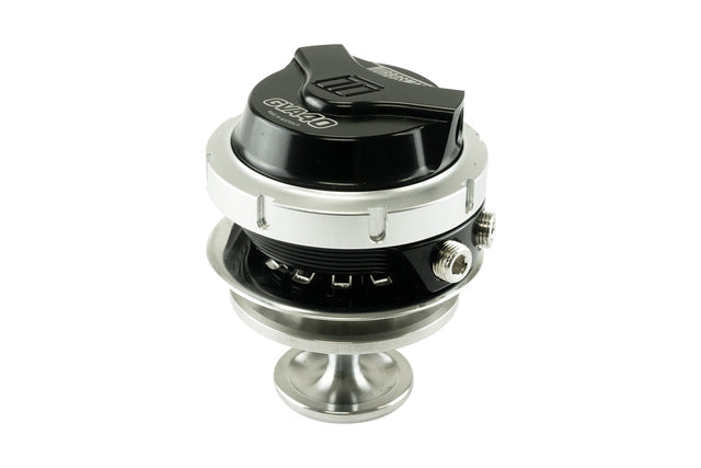 Turbosmart Gas Valve Actuator 40 14psi Black - TS-0552-1712