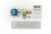 Turbosmart FPR6 - Fuel Pressure Regulator - Blue - TS-0404-1021