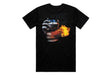 Turbosmart TS T-Shirt Wastegate BlackÂ (25 Years) M - TS-9003-1082
