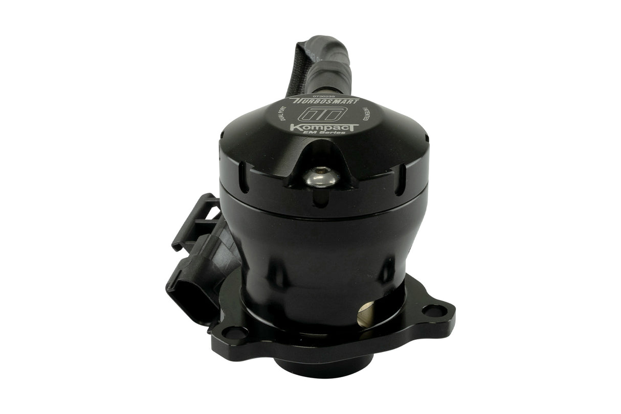 Turbosmart BOV Kompact EM DualPort- VR3 (Jeep) - TS-0223-1086