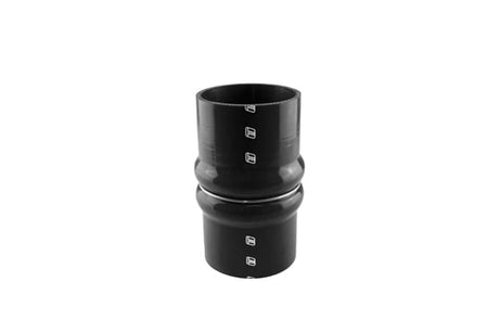Turbosmart Silicon Double Hump Hose 3.50" - Black - TS-HH350-BK