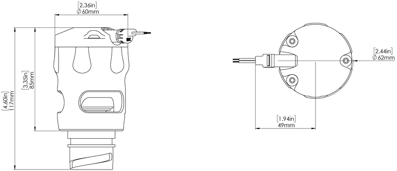 Turbosmart BOV EM F-150 - TS-0225-1001