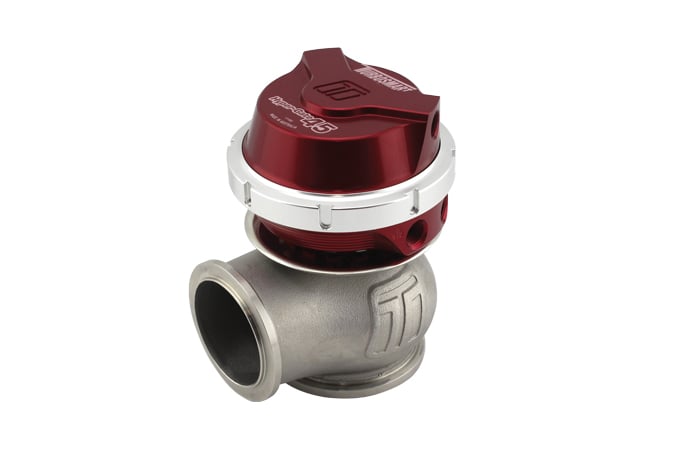 Turbosmart GenV WG45 HyperGate45 14psi Red