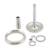 Turbosmart GenV WG60 Valve & Guide Set - TS-0555-3002