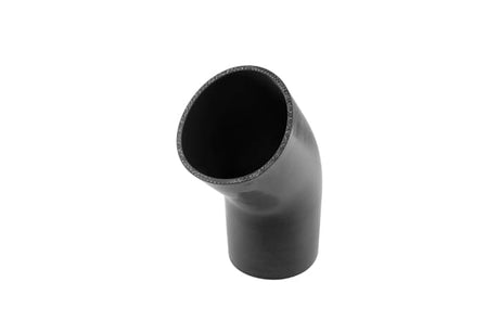 Turbosmart Silicon Hose 45 Elbow 4.00" BLACK - TS-HE45400-BK