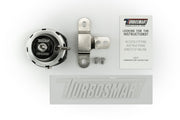 Turbosmart FPR10 - Fuel Pressure Regulator - Black - TS-0404-1042
