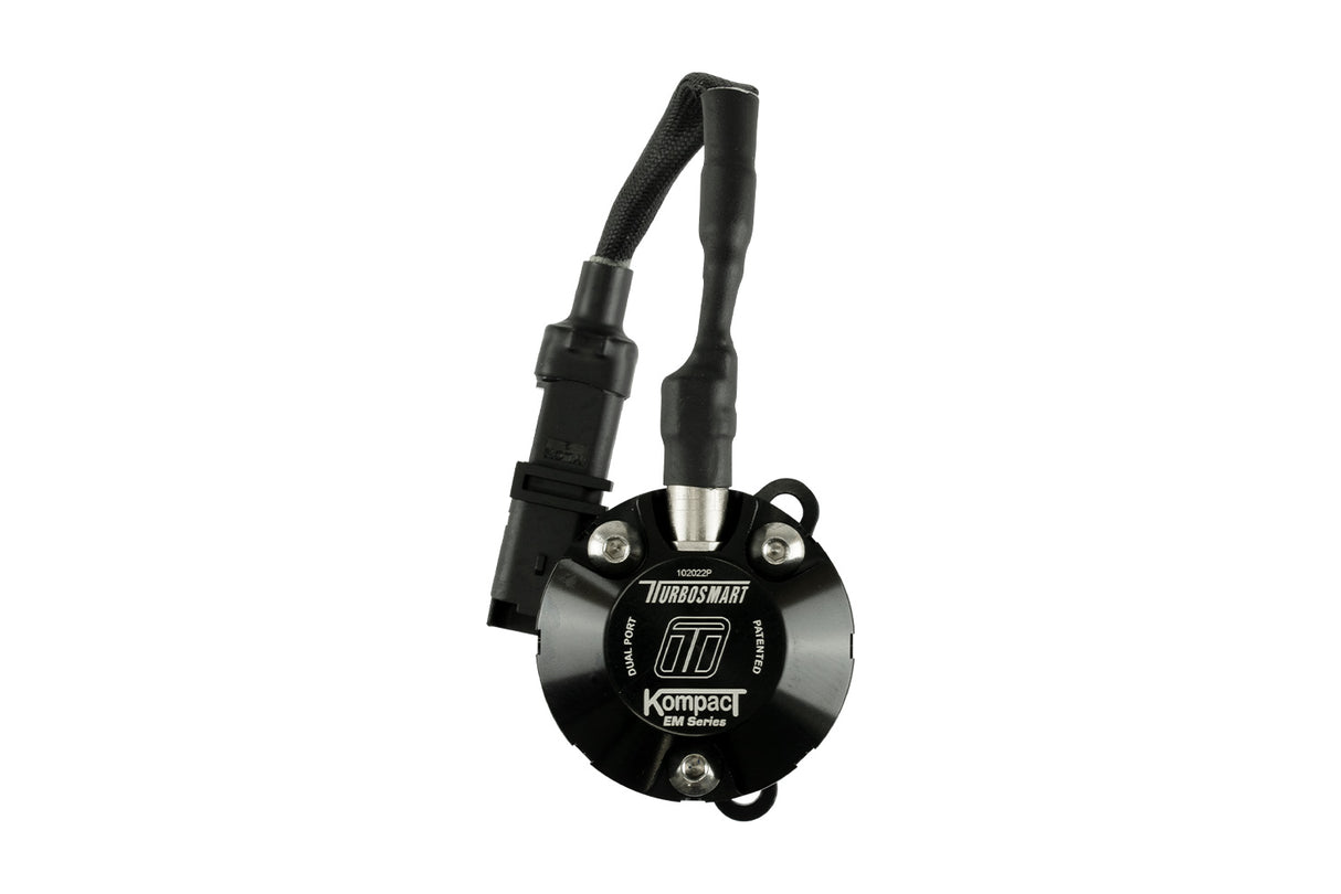 Turbosmart BOV Kompact EM DualPort- VR10 (MINI/Peugeot/Citroen/DS) - TS-0223-1093