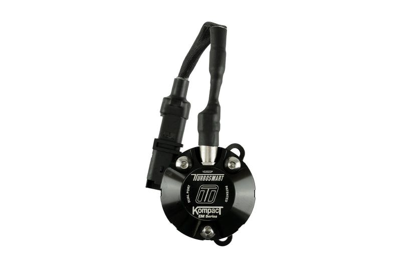 Turbosmart BOV Kompact EM DualPort- VR10 (MINI/Peugeot/Citroen/DS) - TS-0223-1093