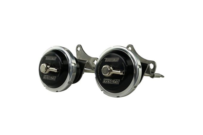 Turbosmart IWG75 Nissan RB26DETT 7psi - TS-0615-6072
