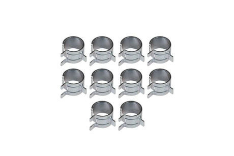 Turbosmart Spring Clamps to suit 5mm ID Vac hose - TS-HCS-005