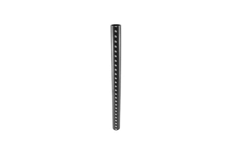 Turbosmart Silicon Hose Straight 1.50"x 610mm BLACK - TS-HS150610-BK
