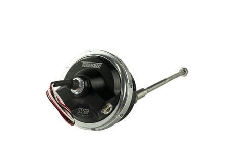 Turbosmart GenV IWG BorgWarner EFR Twin Port 14psi with Sensor Cap Black - TS-0620-4014