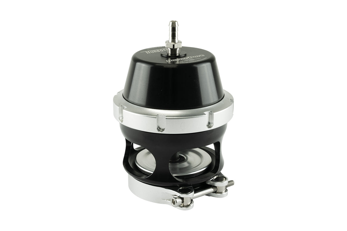 Turbosmart BOV Power Port Supercharger - Black - TS-0207-1003