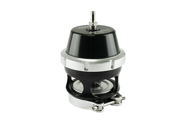 Turbosmart BOV Power Port Supercharger - Black - TS-0207-1003