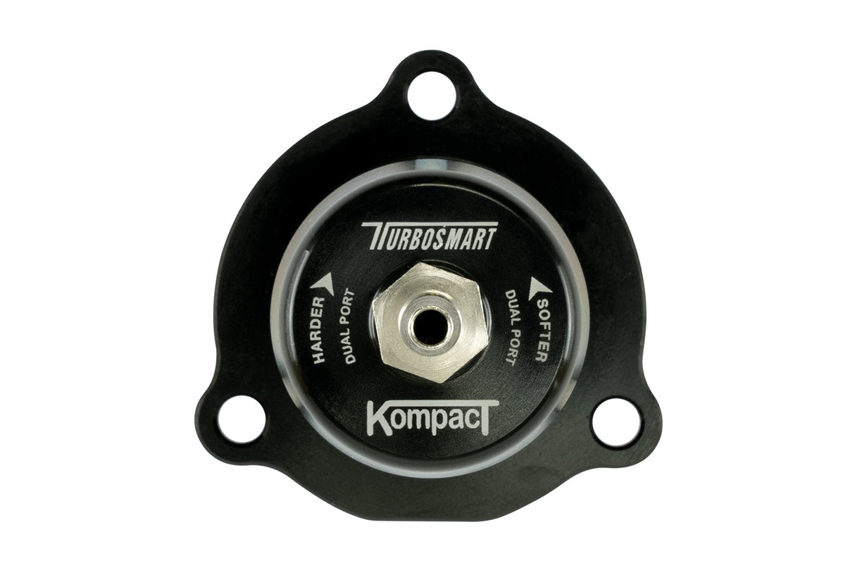Turbosmart BOV Kompact Shortie - Dual Port - TS-0203-1061