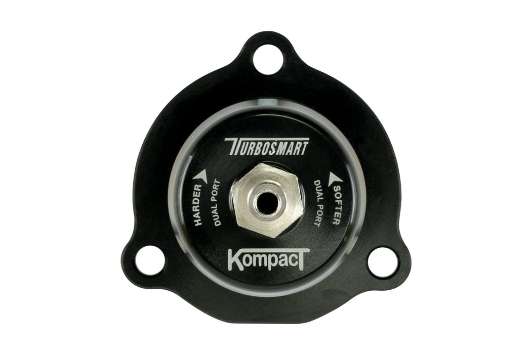 Turbosmart BOV Kompact Shortie - Dual Port