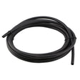 Turbosmart 1/4" Nylon Pushloc Tubing Black - 3m - TS-0550-3056