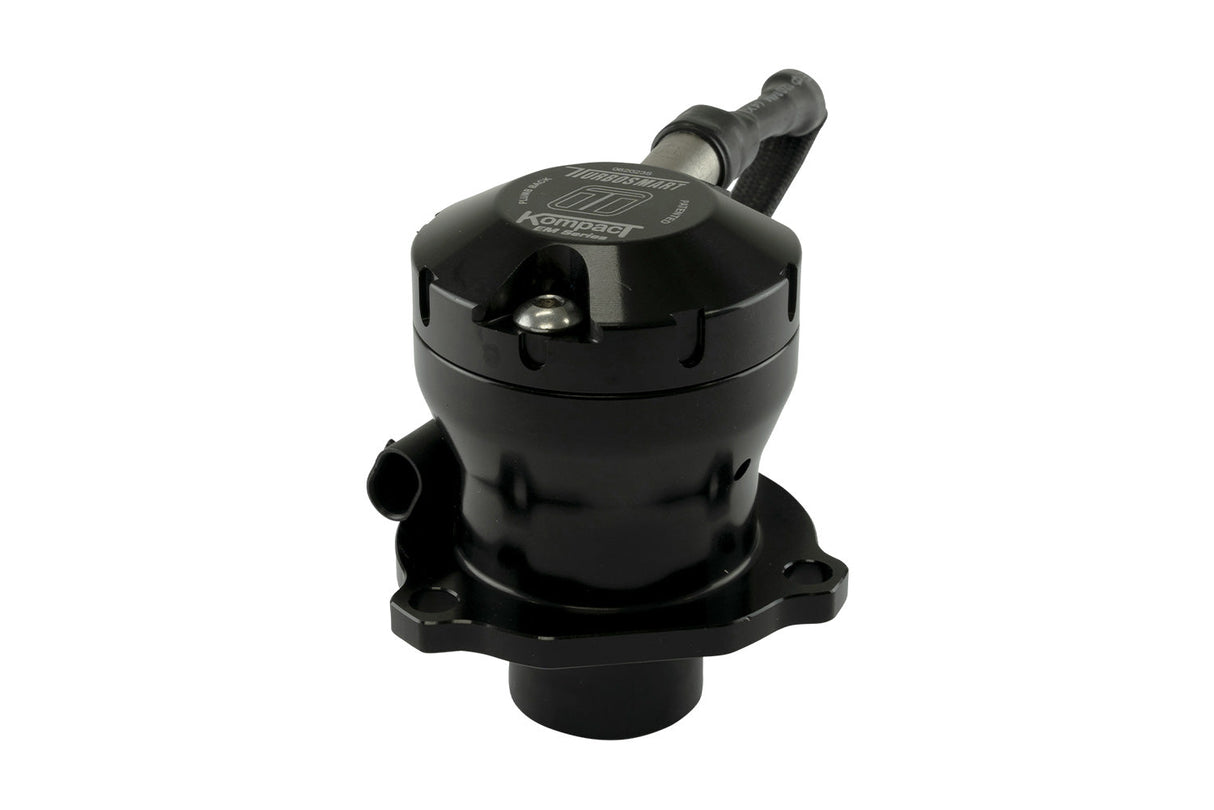 Turbosmart BOV Kompact EM PlumBack- VR7 (Camaro/Commodore/Insignia) - TS-0223-1287