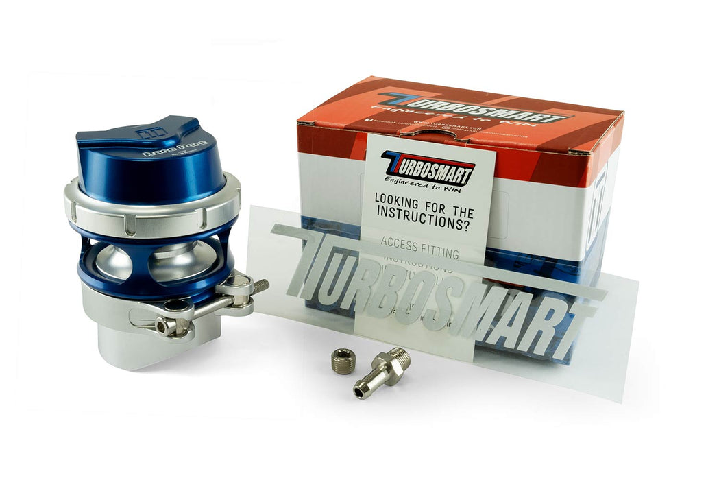 Turbosmart BOV RacePort GenV Blue