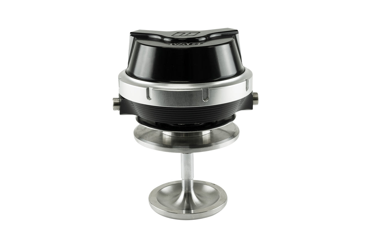 Turbosmart Gas Valve Actuator 60 14psi Black - TS-0555-1712