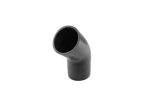 Turbosmart Silicon Hose 45 Elbow 3.00" BLACK - TS-HE45300-BK