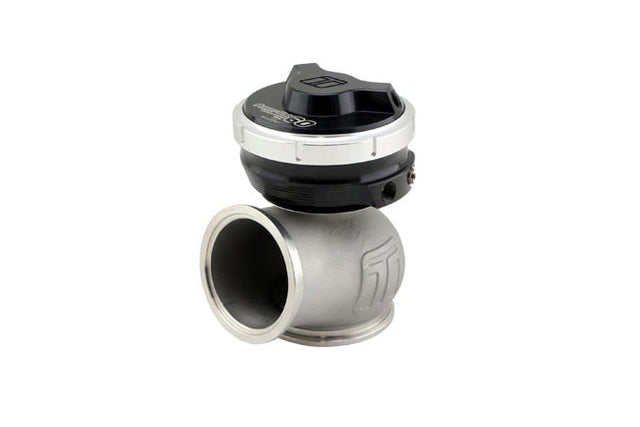 Turbosmart GenV WG60CG PowerGate60 Compressed Gas 5psi Black - TS-0555-1202
