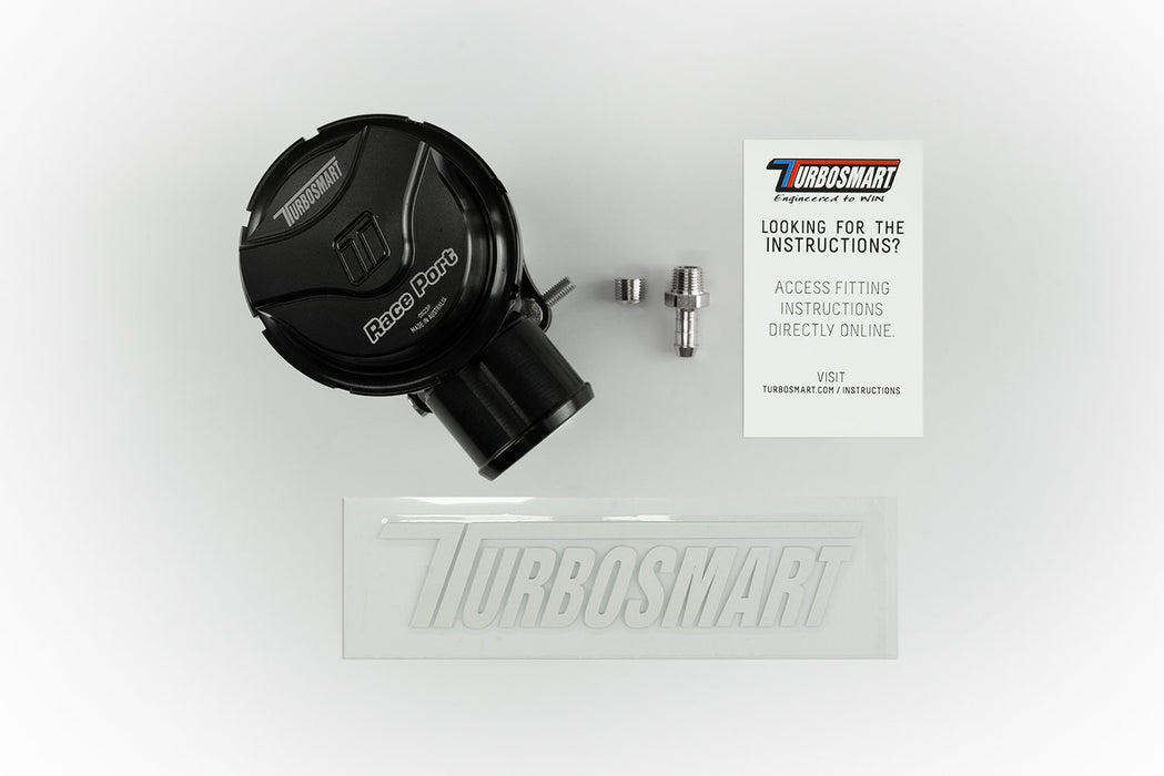 Turbosmart BOV RacePort PlumBack GenV - Sleeper Female (Supercharged)