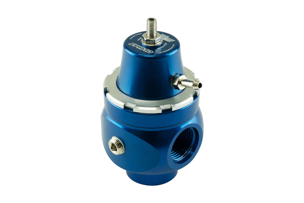 Turbosmart FPR10 - Fuel Pressure Regulator - Blue