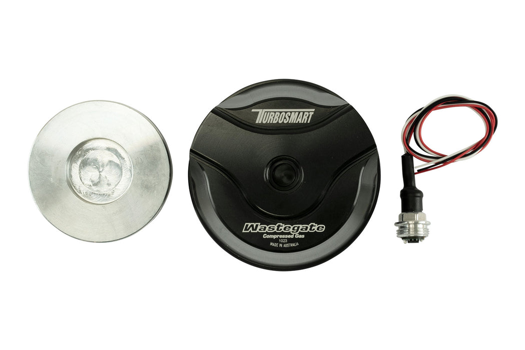 Turbosmart GenV WG40CG Full Range Complete Sensor Cap Black