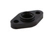 Turbosmart Billet Turbo Drain adapter with Silicon O-ring. 52.4mm mounting hole center - Large frame universal fit. - TS-0804-1012