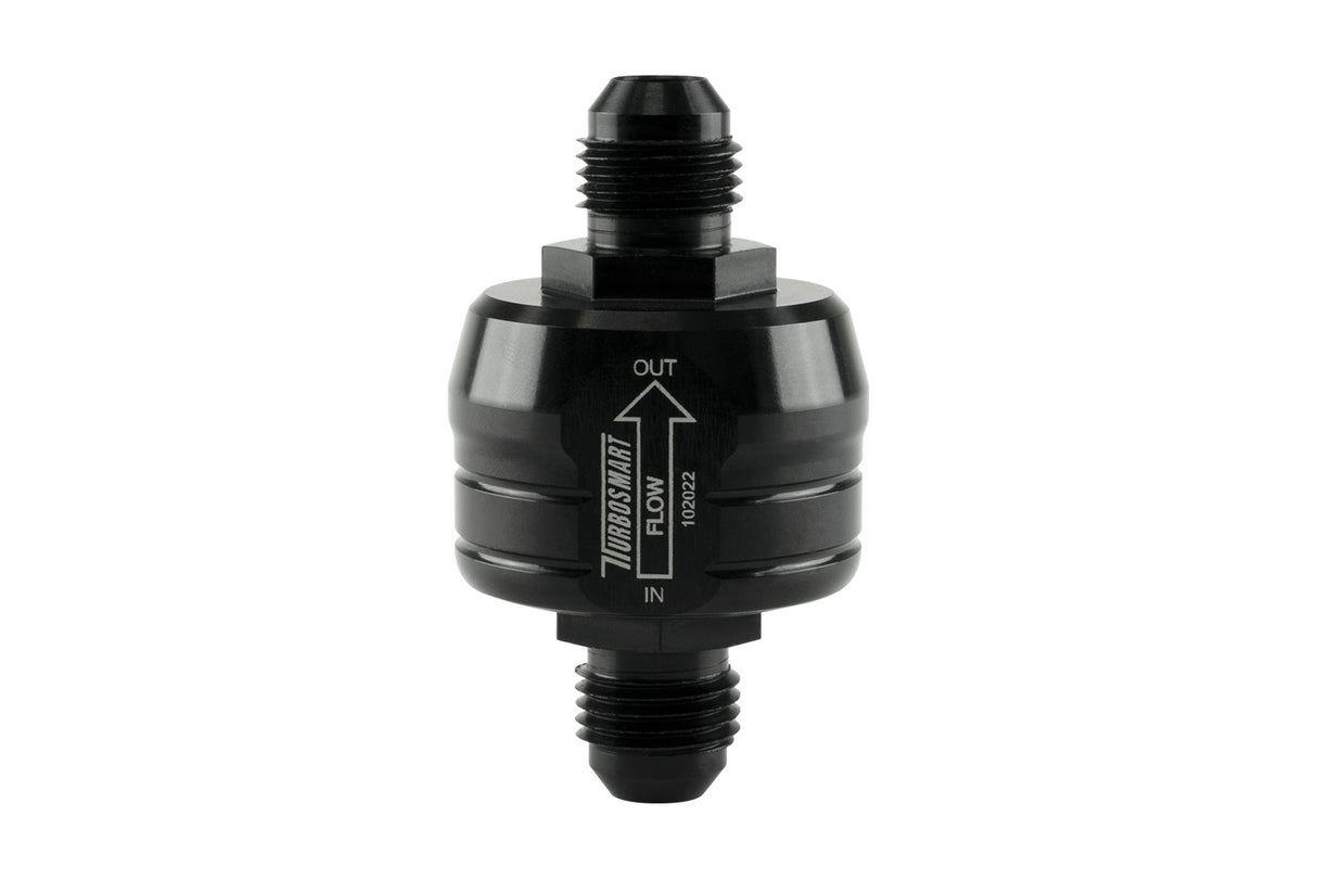 Turbosmart Oil Filter -6AN 44um - TS-0804-2101