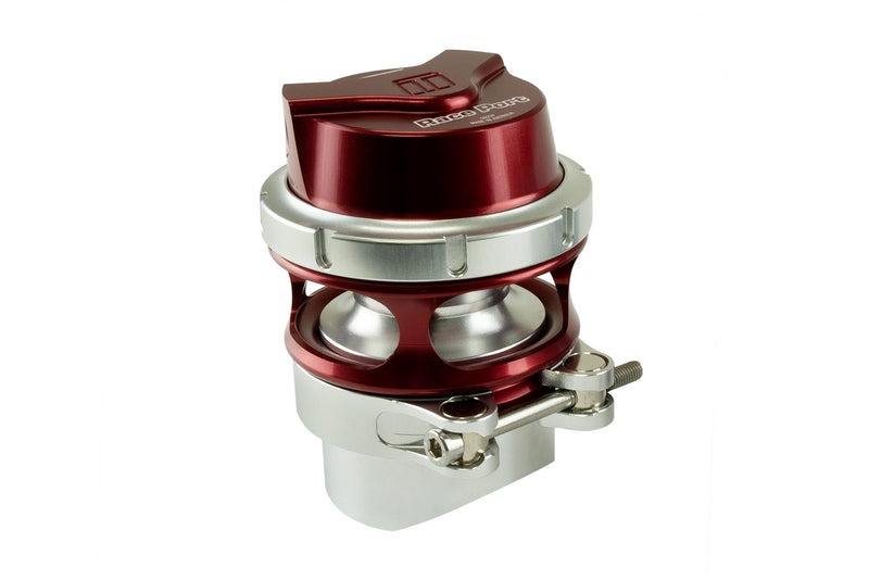 Turbosmart BOV RacePort GenV Red - TS-0204-1134