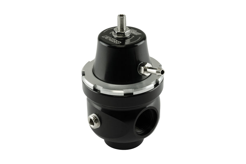 Turbosmart FPR8 - Fuel Pressure Regulator - Black - TS-0404-1032