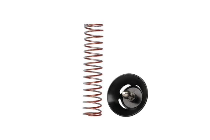 Turbosmart BOV Smart Port Upgrade Kit - 60mm Black - TS-0205-3114