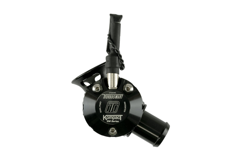 Turbosmart BOV Kompact EM DualPort- Uni 25mm - TS-0223-1075