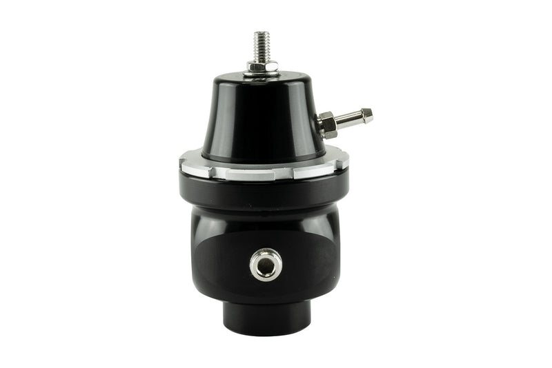 Turbosmart FPR8 LP - Fuel Pressure Regulator - Black - TS-0404-1132
