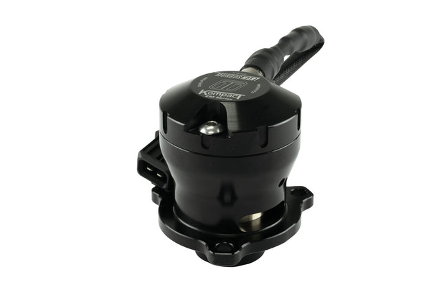 Turbosmart BOV Kompact EM DualPort- VR9 (BMW) - TS-0223-1092