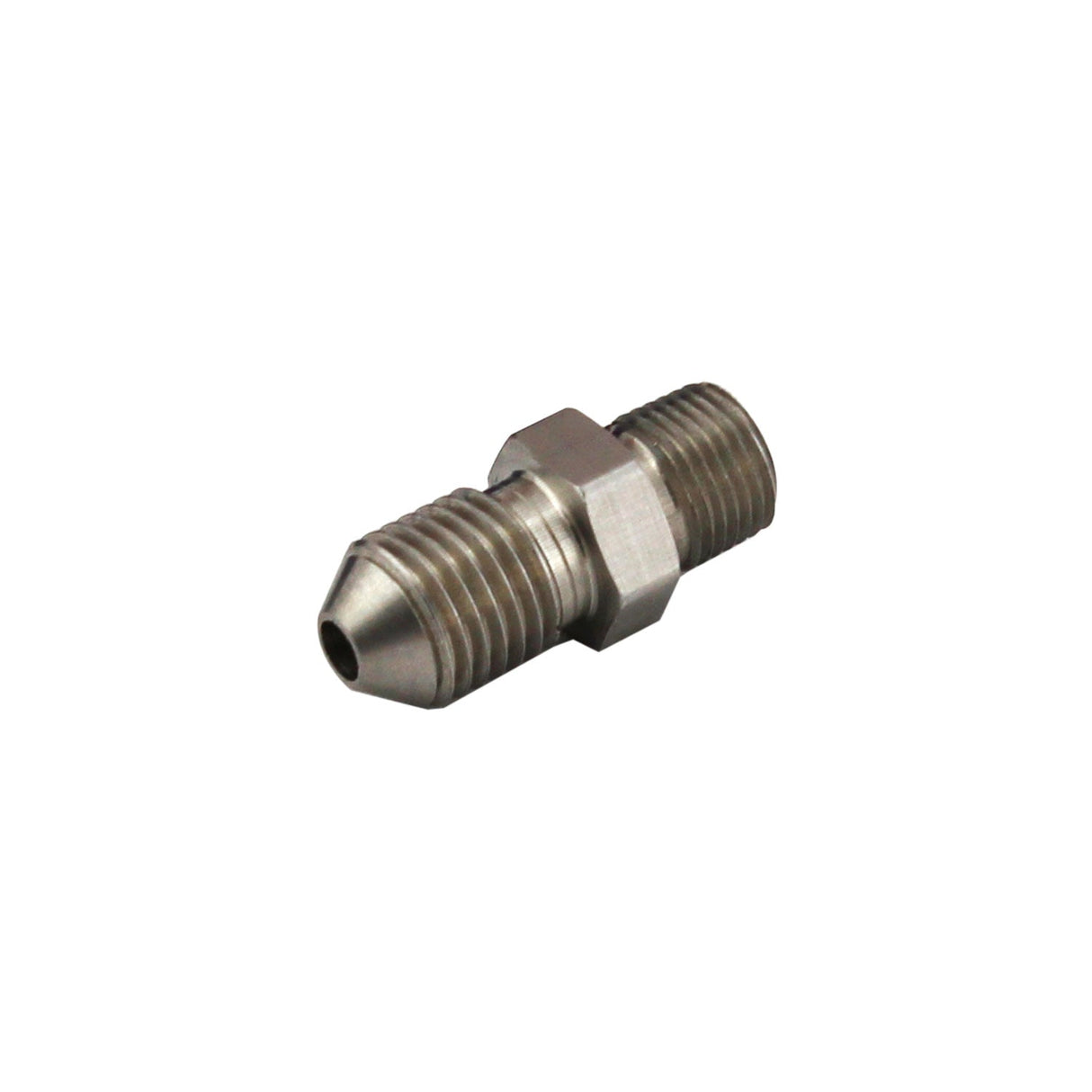 Turbosmart 1/8" NPT to -4AN male - SS - TS-0550-3051