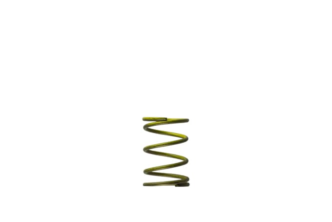 Turbosmart GenV WG45/50 5psi Yellow Inner Spring - TS-0550-3086