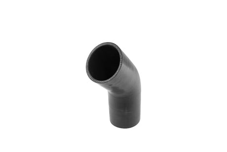 Turbosmart Silicon Hose 45 Elbow 2.50" BLACK - TS-HE45250-BK