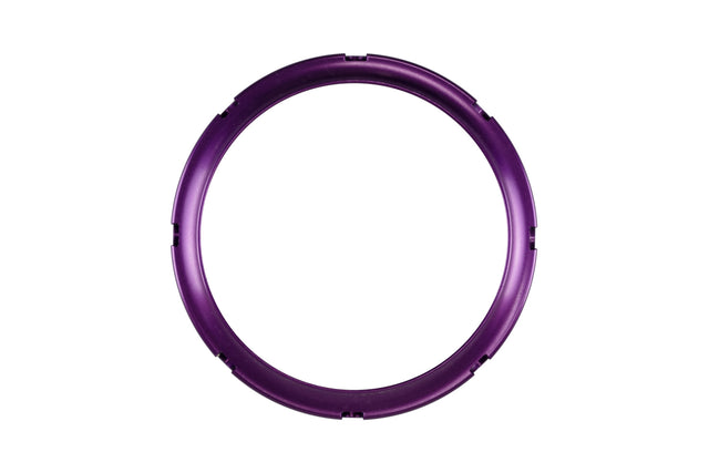 Turbosmart BOV RacePort and IWG Locking Collar Purple - TS-0505-3023