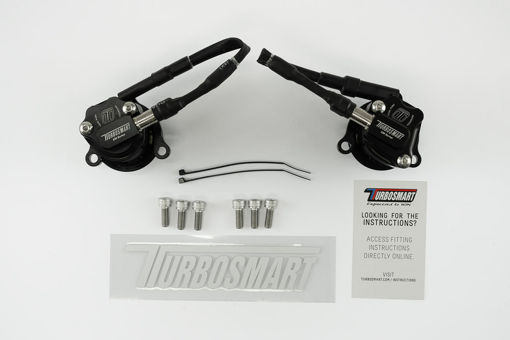 Turbosmart BOV Kompact EM DualPort- VR29 (Merc C63)